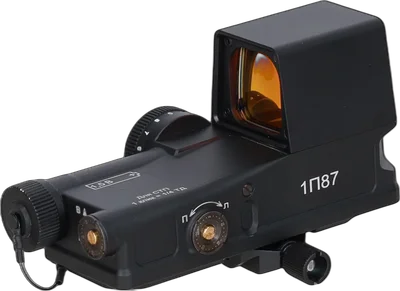 JJ Airsoft optical sight 1P87 Waldaj Black