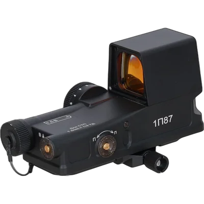 JJ Airsoft optical sight 1P87 Waldaj Black