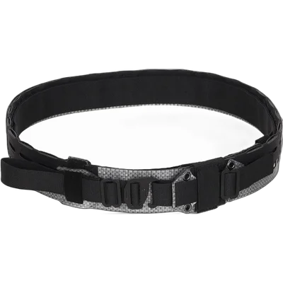 WoSport Lightweight Tactical Belt (M) Black