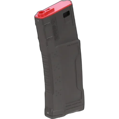 King Arms x Strike Industries 250-BB mid-cap magazine for M4/M16 replicas Grey