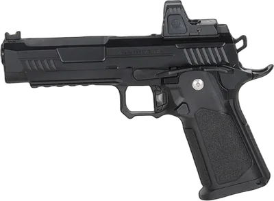 Arcturus Hi-Capa Vanguard 5" GBB Gun (Optics Ready/Kolimator ARS-1) - Black