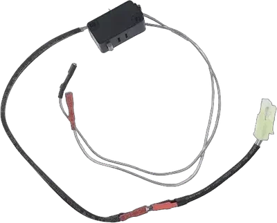 Specna Arms Wiring with GB V2 QD Microswitch (back)