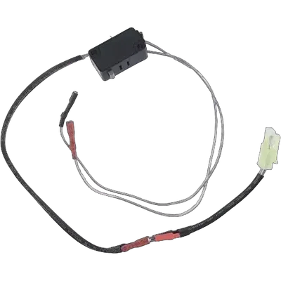 Specna Arms Wiring with GB V2 QD Microswitch (back)