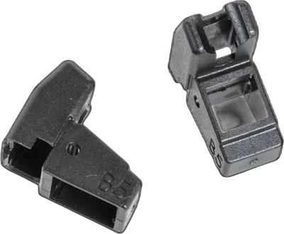 ICS Set of 2 spare ICS magazine jaws for XFG AG-35 replicas
