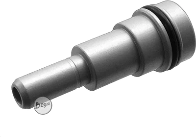 PolarStar Fusion Engine "AK" Nozzle - silber