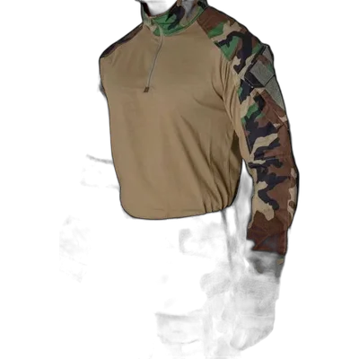 Specna Arms Combat Shirt SATAC G3 - Woodland