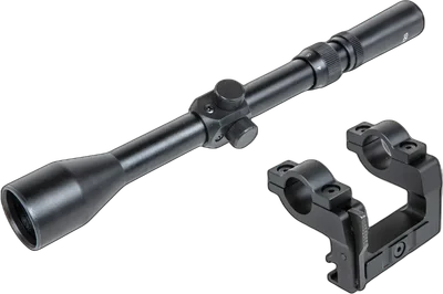 Double Bell scope with mount for Kar98