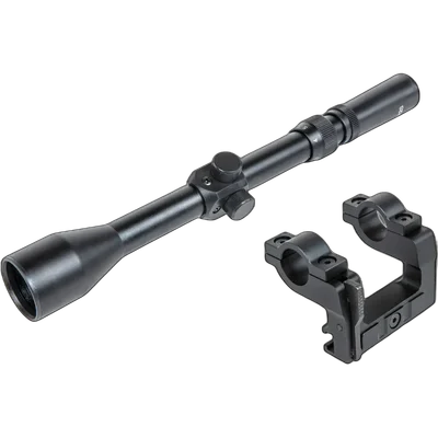 Double Bell scope with mount for Kar98
