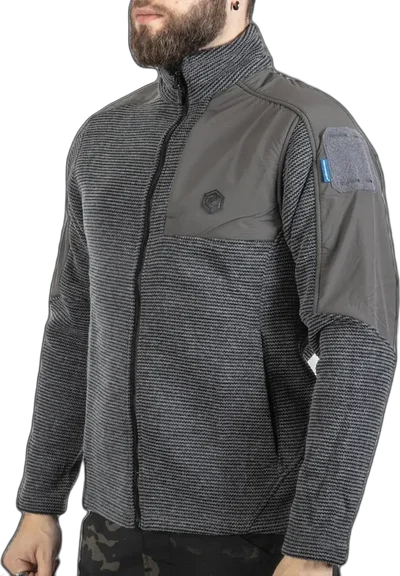Blue Label Muntjac Grey sweatshirt