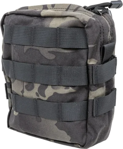 Specna Arms Tactical MC Black cargo pouch