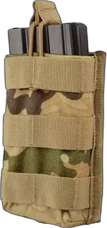 GFC Tactical Single Shingle Type Pouch - MC