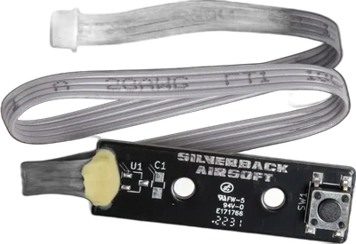 Silverback Airsoft MDR-X Silverback Semi-Only control board