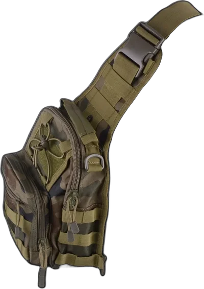 Tactical shoulder bag - wz.93 forest panther