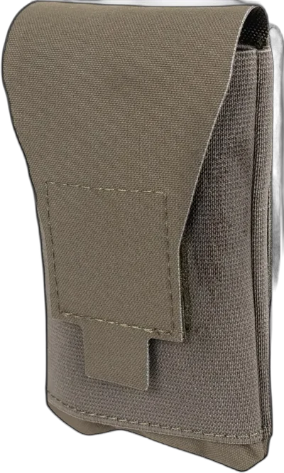 WoSport dump bag with BP-145 transport loader Olive