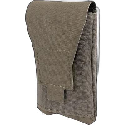 WoSport dump bag with BP-145 transport loader Olive