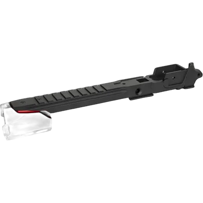Nineball Custom Lower Frame R EDGE for Hi-Capa 5.1 + Compensator - Red