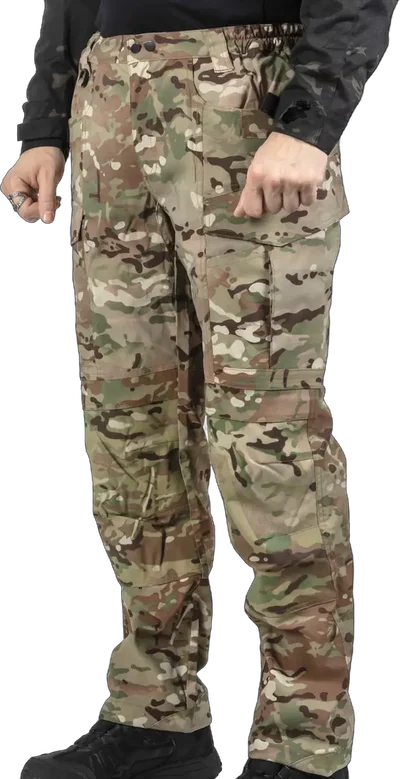 Blue Label Guardian All-terrain tactical trousers MC