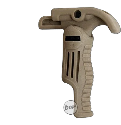 BEGADI Quick Release Handform Frontgriff - TAN