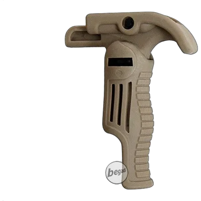 BEGADI Quick Release Handform Frontgriff - TAN