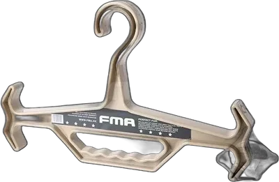 FMA Tactical gear hanger - dark earth