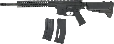 Slong M4 SN 10" S-AEG mit Begadi Modular Handguard & Begadi CORE EFCS / Mosfet (frei ab 18 J.)