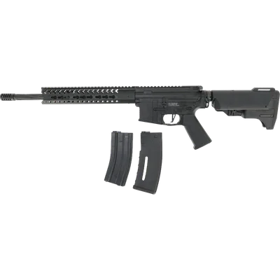 Slong M4 SN 10" S-AEG mit Begadi Modular Handguard & Begadi CORE EFCS / Mosfet (frei ab 18 J.)