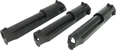 3x AEP Schlitten für Cyma CM.126 Serie -schwarz-