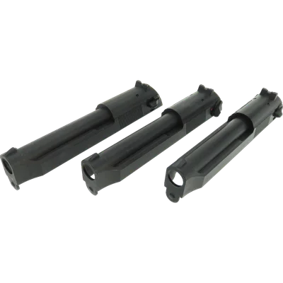 BEGADI 3x AEP Schlitten für Cyma CM.126 Serie -schwarz-