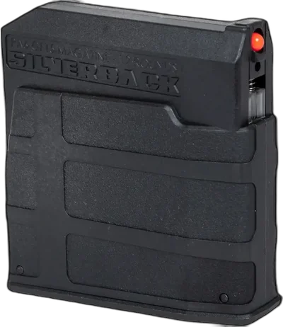 Silverback Airsoft Silverback mid-cap magazine, 110 rounds, for TAC-41 replicas – Black