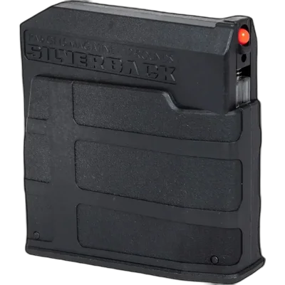 Silverback Airsoft Silverback mid-cap magazine, 110 rounds, for TAC-41 replicas – Black