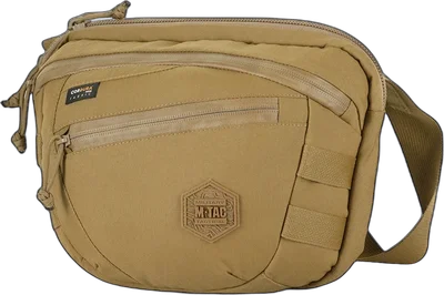 M-Tac Sphaera Hardsling Bag Large Elite Coyote
