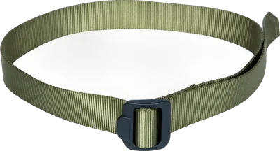 1.5" Tactical Duty Belt Single Layer Size XXL Olive Green