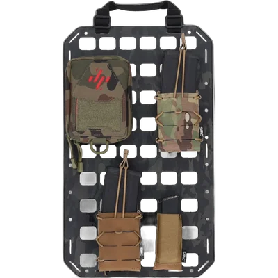 WoSport Medium organisational panel Wosport MC Black