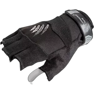 Armored Claw Accuracy Cut Hot Weather Tactical Gloves - Black