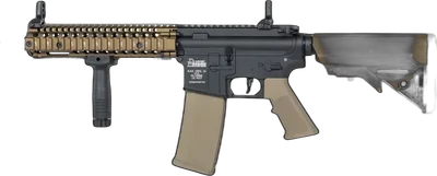 Specna Arms Daniel Defense® MK18 SA-C19 CORE™ Gen.2 HAL ETU™ Chaos Bronze airsoft Carbine