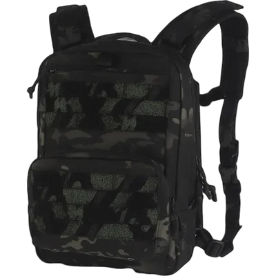 WoSport Assault backpack 10 litres Wosport BP-142 MC Black