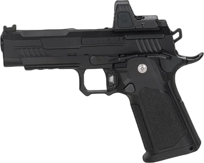 Arcturus Hi-Capa Vanguard 4.3" GBB Gun (Optics Ready/Kolimator ARS-1) - Black