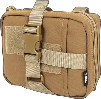 Specna Arms Tactical Tan small breakaway first aid kit