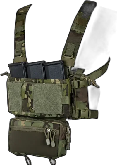 Tactical Adaptive V2 Chest Rig MC Tropic waistcoat