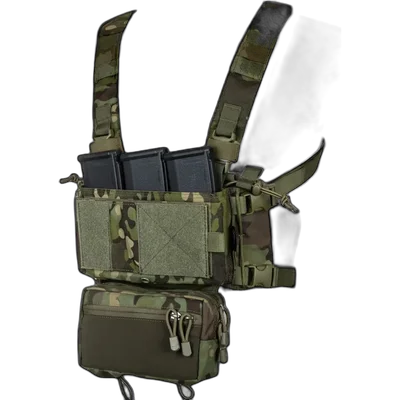 Specna Arms Tactical Adaptive V2 Chest Rig MC Tropic waistcoat