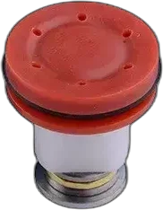 SHS Ball-bearing piston head for Tokyo Marui Recoil Next Generation-type replicas
