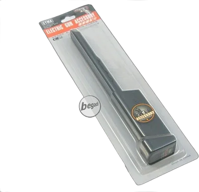 G18 / P226 / CM.030 AEP HighCap Magazin (80 BBs) -schwarz-