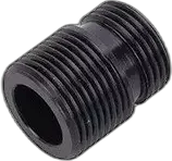 PPS Airsoft 13 mm / 14 mm Suppressor Adapter