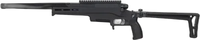 Silverback Airsoft Silverback TAC-41LL-S Bolt-action sniper rifle (folding stock) – Black