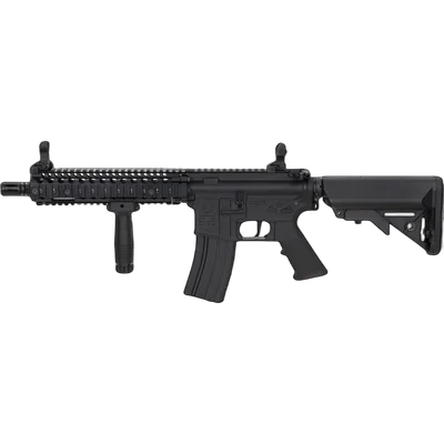 Specna Arms Colt x Daniel Defense MK18 SA-E19 EDGE Gen.2 AEG Assault Rifle 10.5" – Black