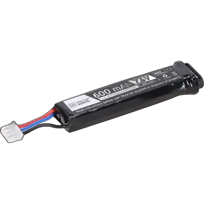 Specna Arms 600mAh 20C 7.4V AEP LiPo battery