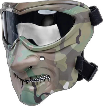 Night Knight MC mask