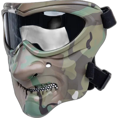 WoSport Night Knight MC mask