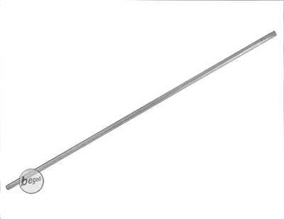 PPS 6.03mm Edelstahl Tuninglauf -509mm- (frei ab 18 J.)