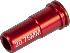Maxx Model Products Double-sealed aluminium CNC nozzle for AEG replicas - 20.75mm